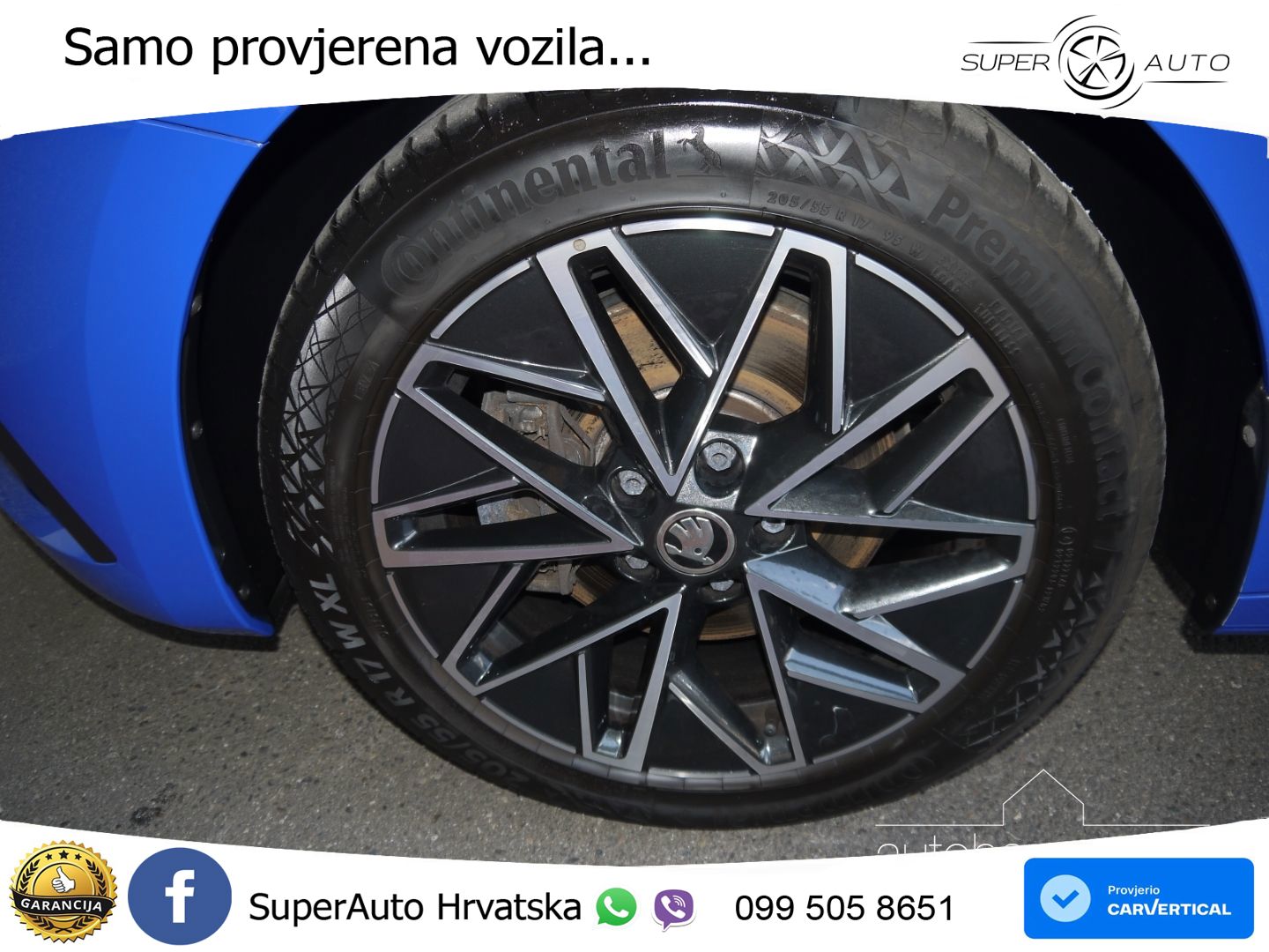 Škoda Octavia Combi 2.0 TDI (150 KS) 4x4 DSG