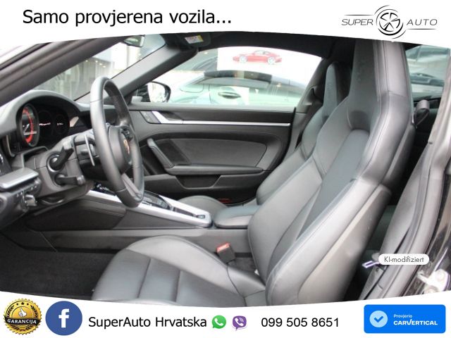 Porsche 911 Targa 4S 3.0 (450 KS) PDK MATRIX+GR SJED+KAM