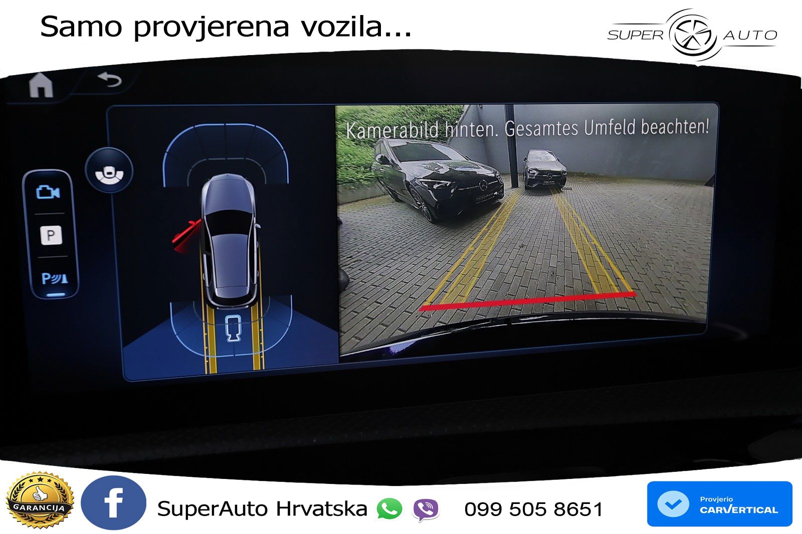 Mercedes-Benz A 200 7G-DCT AMG LED+GR SJED+ACC