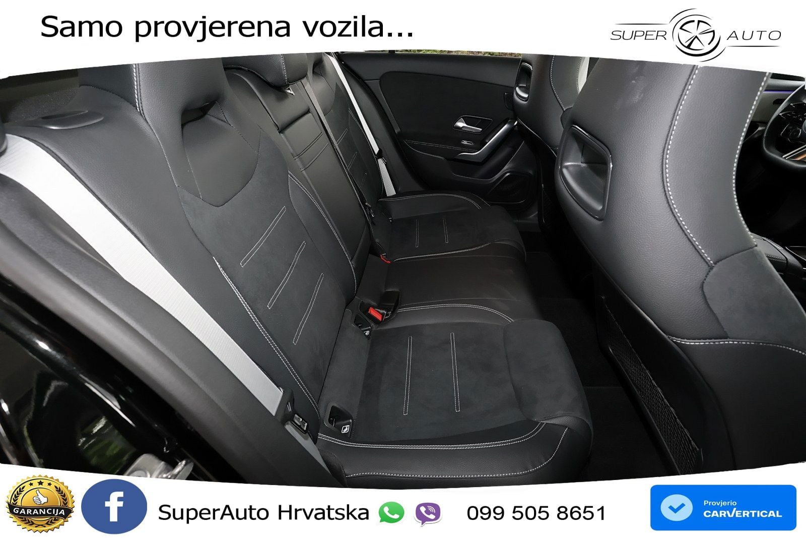 Mercedes-Benz A 200 7G-DCT AMG LED+GR SJED+ACC
