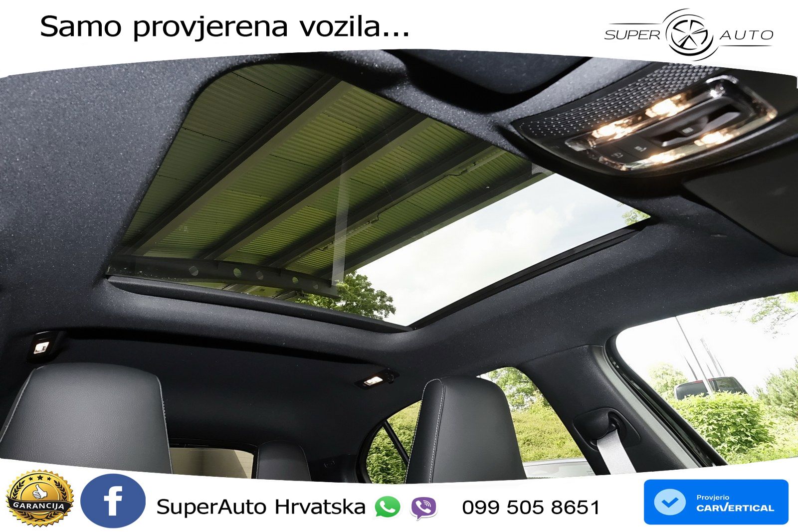 Mercedes-Benz A 200 7G-DCT AMG LED+GR SJED+ACC