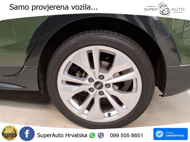 Audi A3 allstreet 35 TFSI (150 KS) S tronic MATRIX+GR SJED+KAM