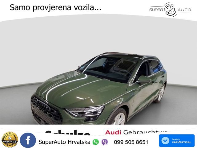 Audi A3 allstreet 35 TFSI (150 KS) S tronic MATRIX+GR SJED+KAM