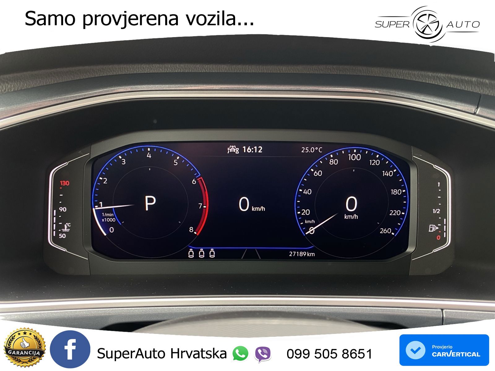 Volkswagen T-Roc I 1.5 TSI (150 KS) DSG LED+GR SJED+ACC