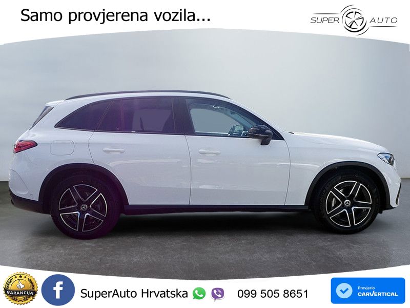 Mercedes GLC 220d (197 KS) 4MATIC 9G-TRONIC AMG ACC+GR SJED+360+PANO