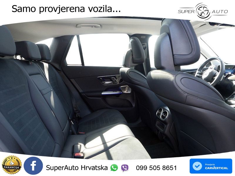Mercedes GLC 220d (197 KS) 4MATIC 9G-TRONIC AMG ACC+GR SJED+360+PANO