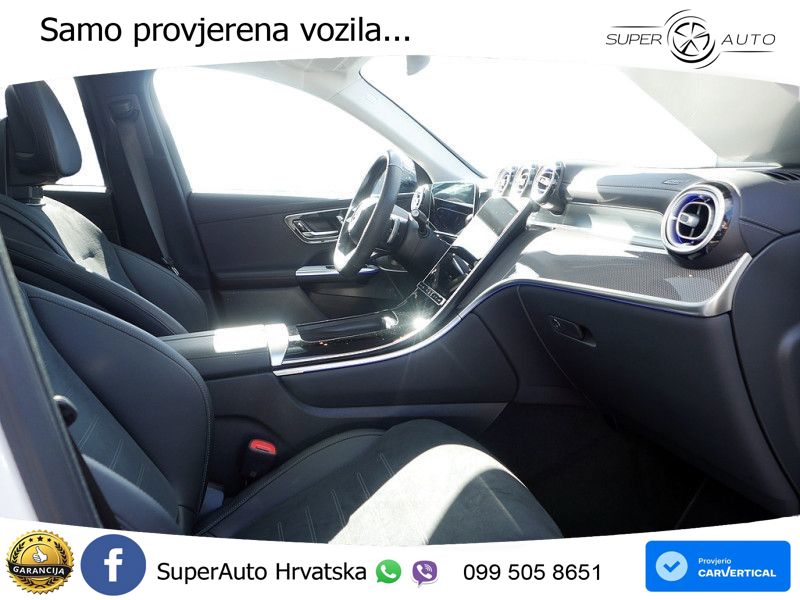 Mercedes GLC 220d (197 KS) 4MATIC 9G-TRONIC AMG ACC+GR SJED+360+PANO