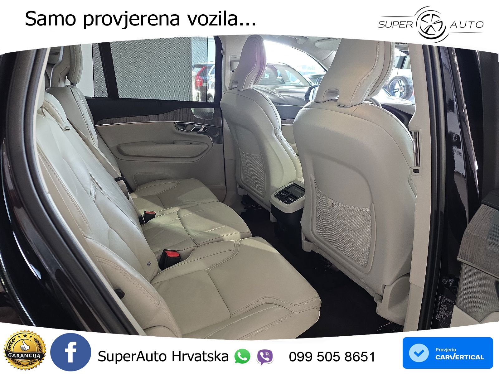 Volvo XC90 2.0 B5 Diesel AWD Automatic ACC+HEAD+4xGR SJED+360+PANO