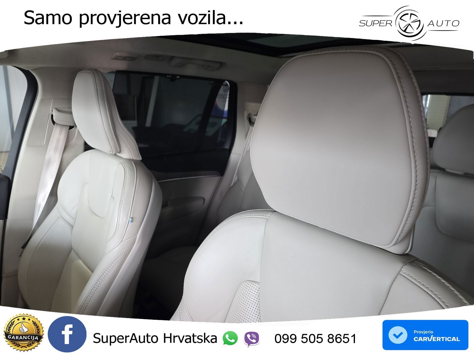 Volvo XC90 2.0 B5 Diesel AWD Automatic ACC+HEAD+4xGR SJED+360+PANO