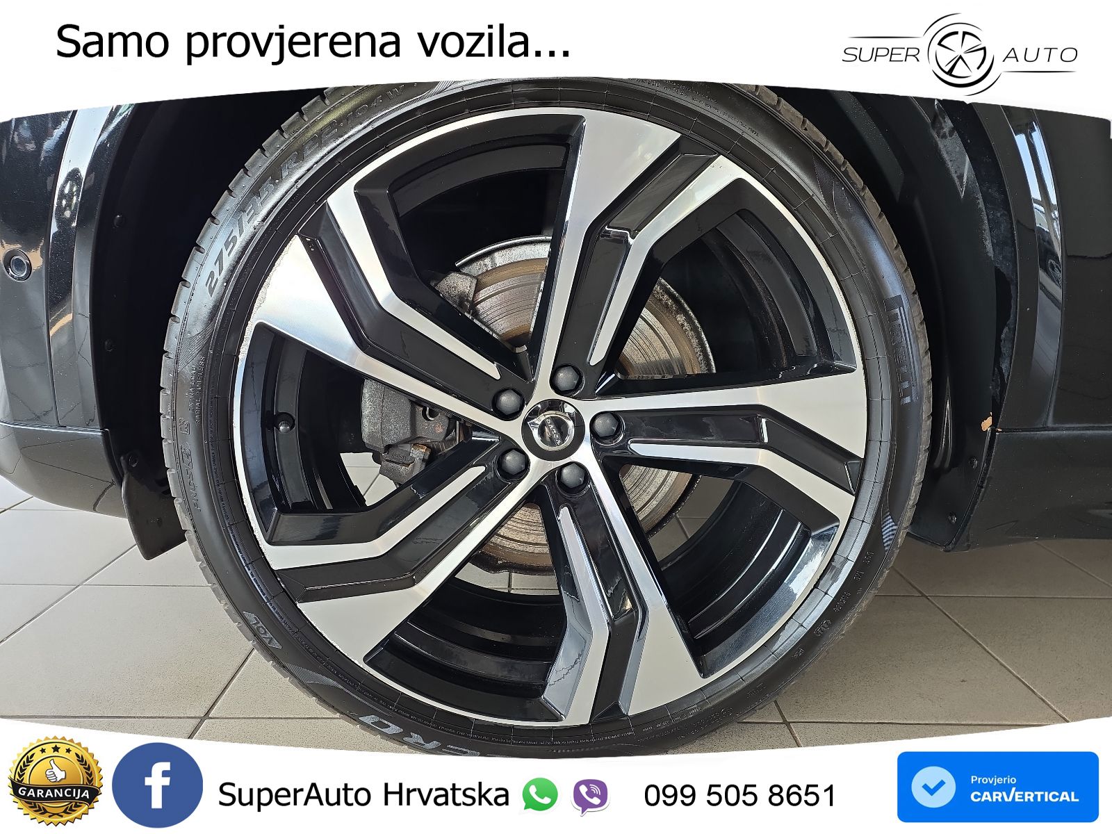 Volvo XC90 2.0 B5 Diesel AWD Automatic ACC+HEAD+4xGR SJED+360+PANO