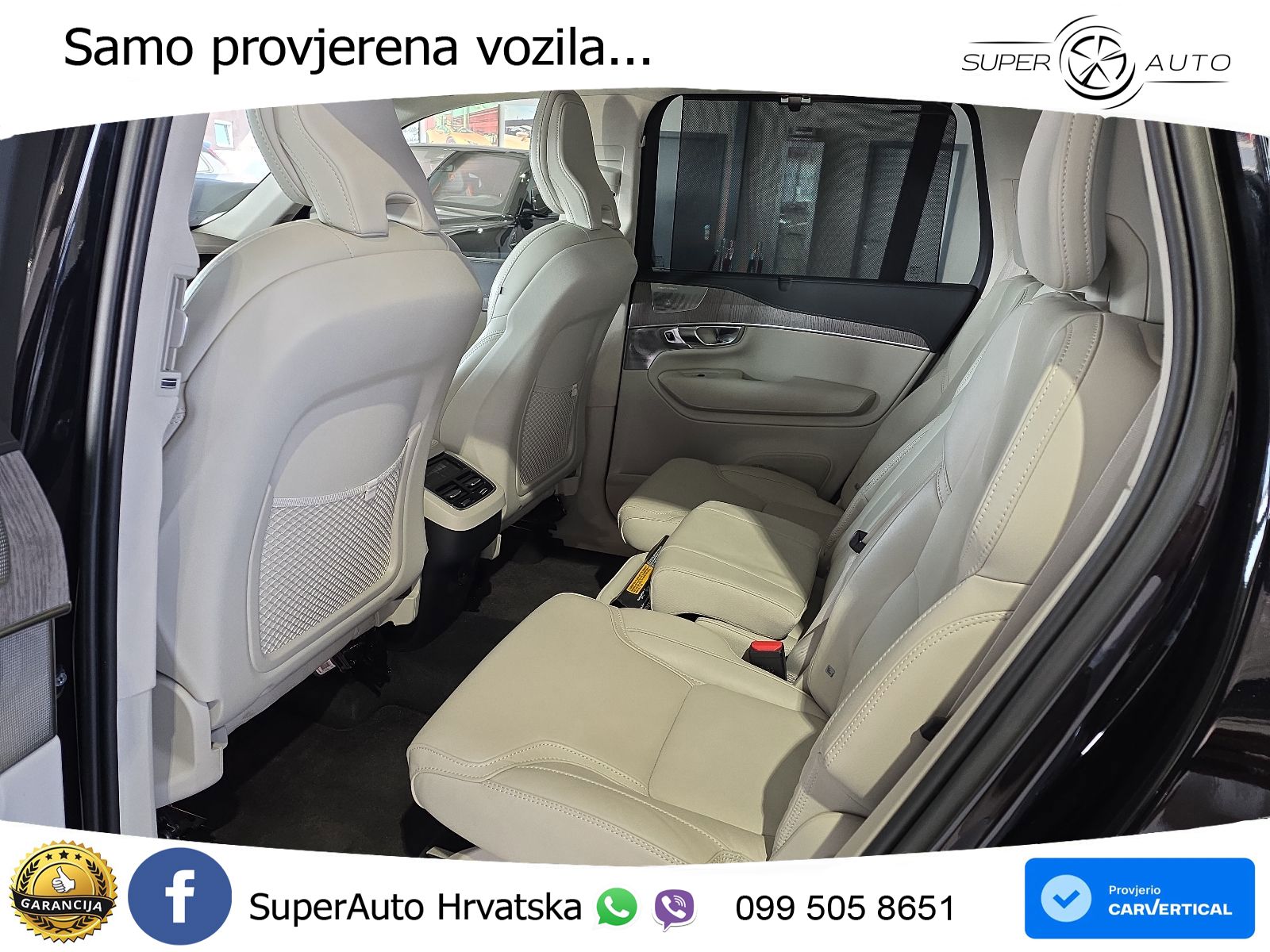 Volvo XC90 2.0 B5 Diesel AWD Automatic ACC+HEAD+4xGR SJED+360+PANO