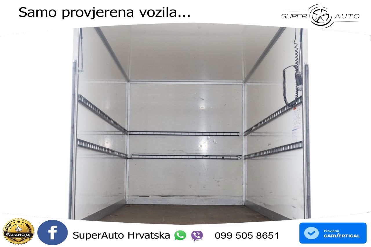 Ford Transit 350 2.0 TDCI 130pk RWD Trend Bakwagen me 131 KS