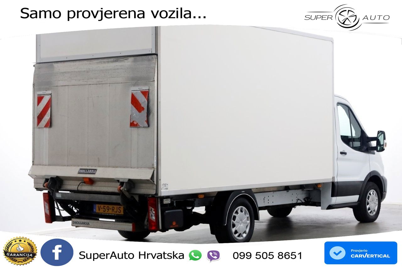 Ford Transit 350 2.0 TDCI 130pk RWD Trend Bakwagen me 131 KS