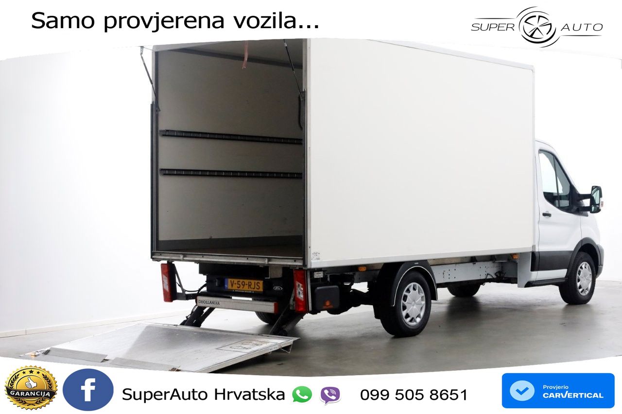 Ford Transit 350 2.0 TDCI 130pk RWD Trend Bakwagen me 131 KS