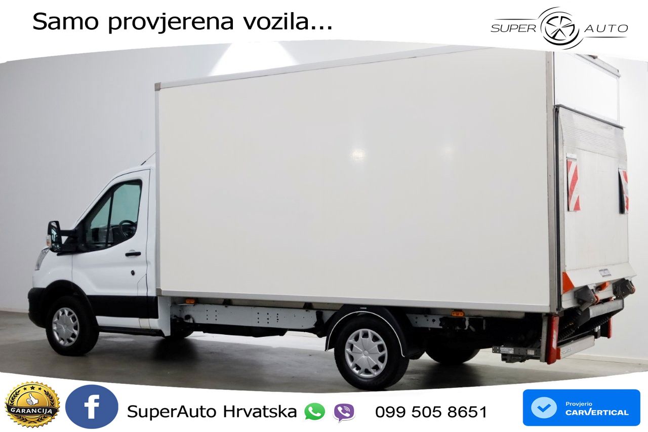 Ford Transit 350 2.0 TDCI 130pk RWD Trend Bakwagen me 131 KS