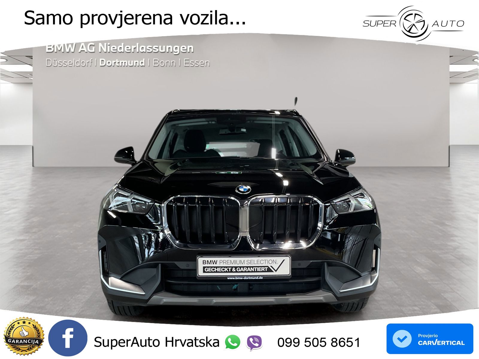 BMW X1 18d (150 KS) sDrive Steptronic