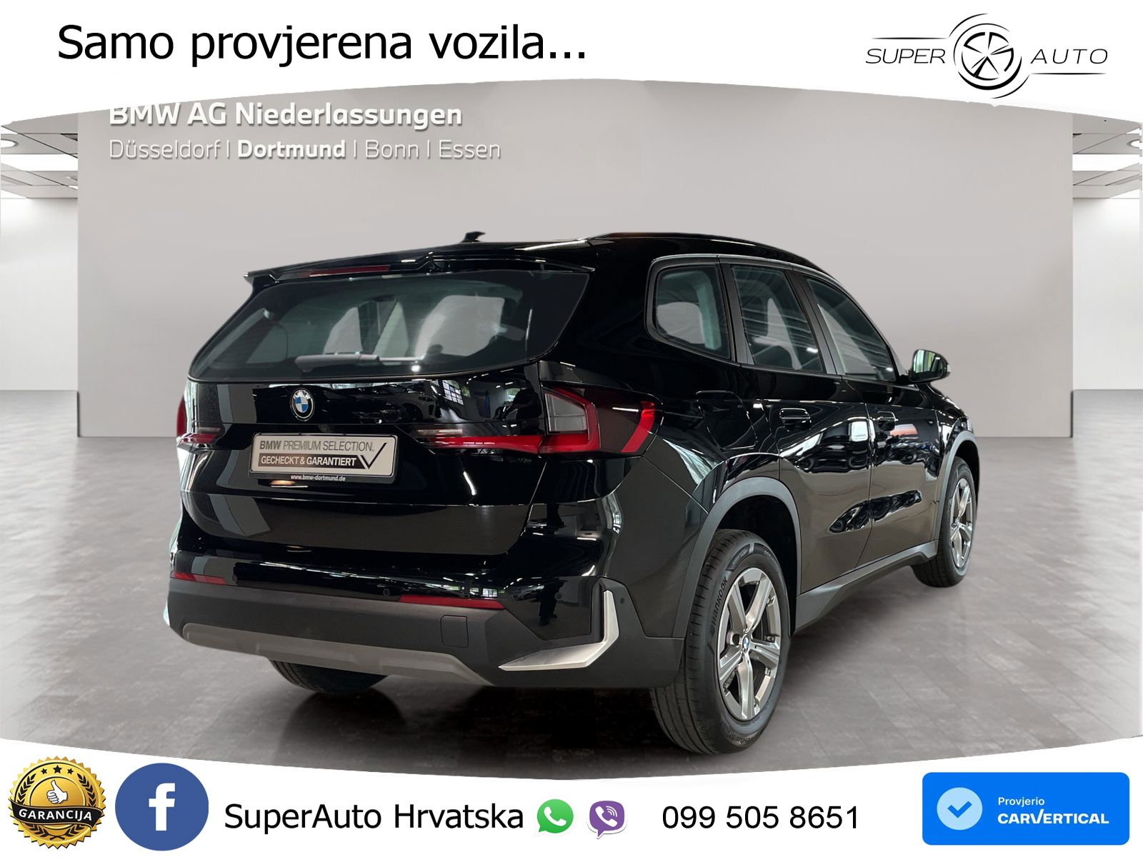 BMW X1 18d (150 KS) sDrive Steptronic