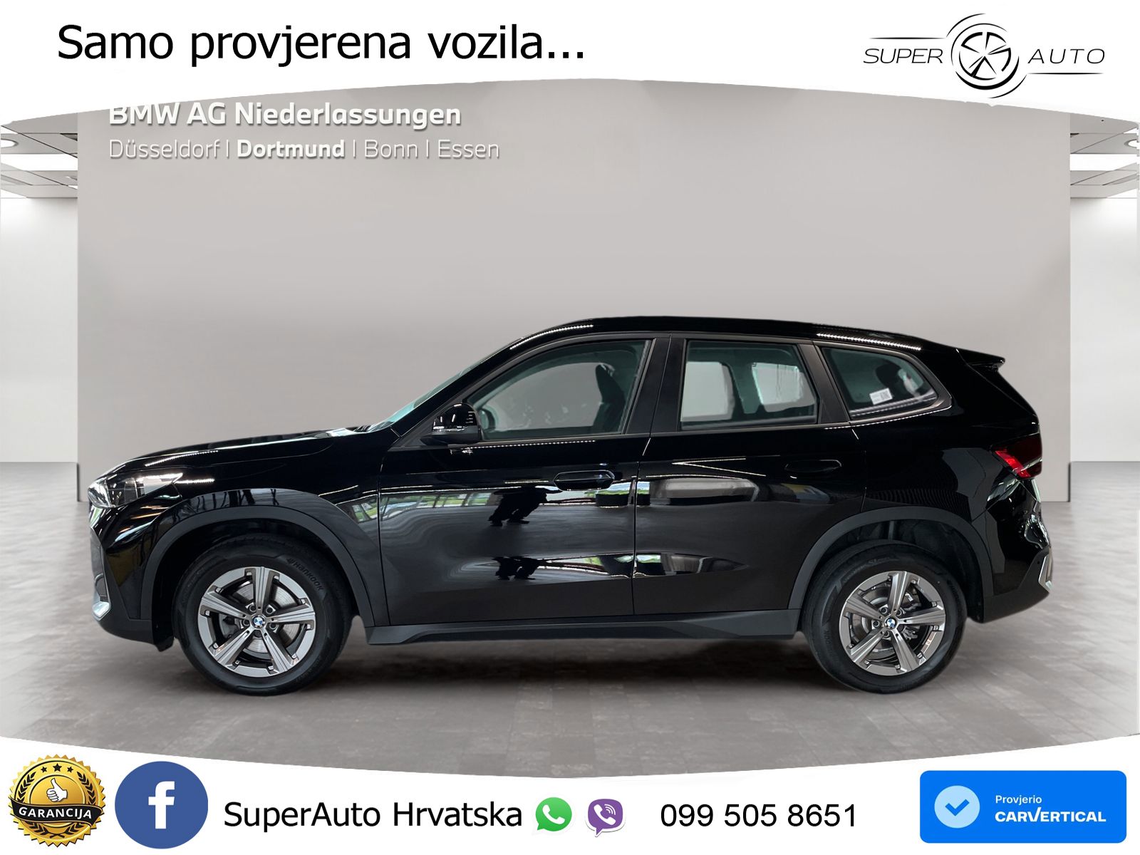 BMW X1 18d (150 KS) sDrive Steptronic