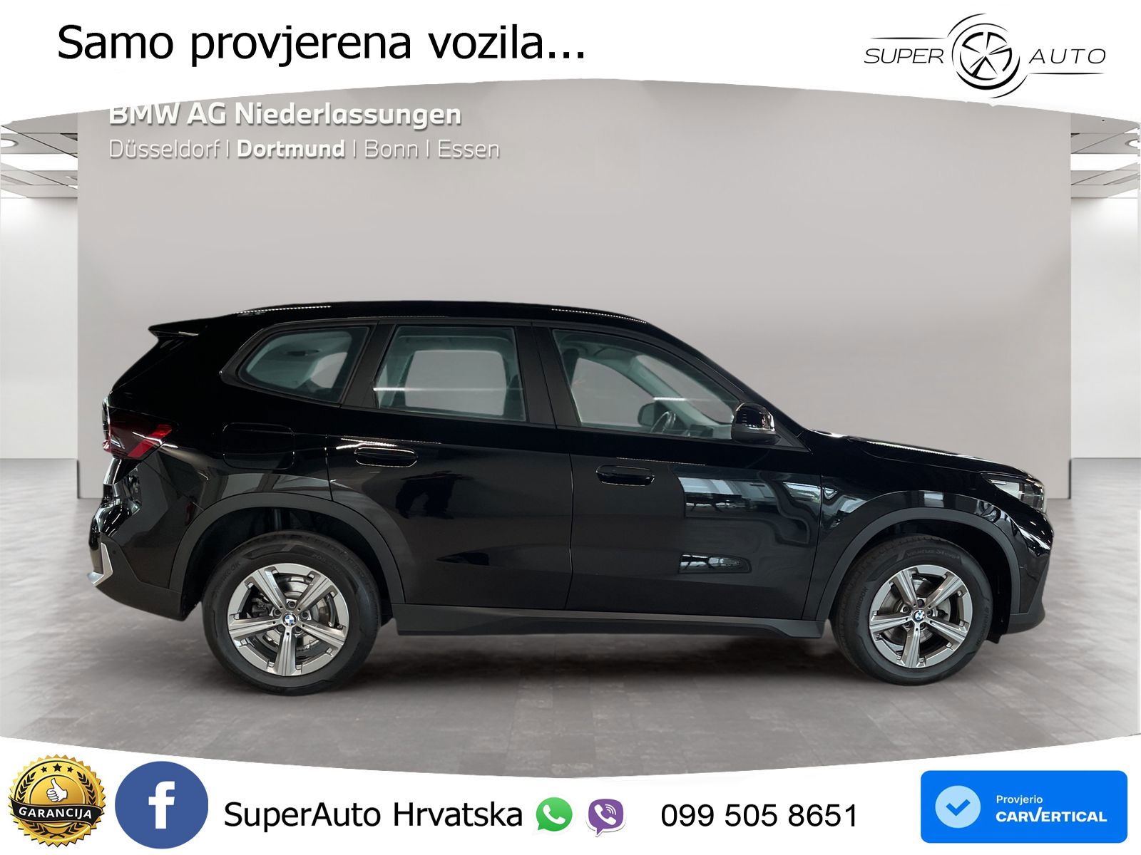BMW X1 18d (150 KS) sDrive Steptronic