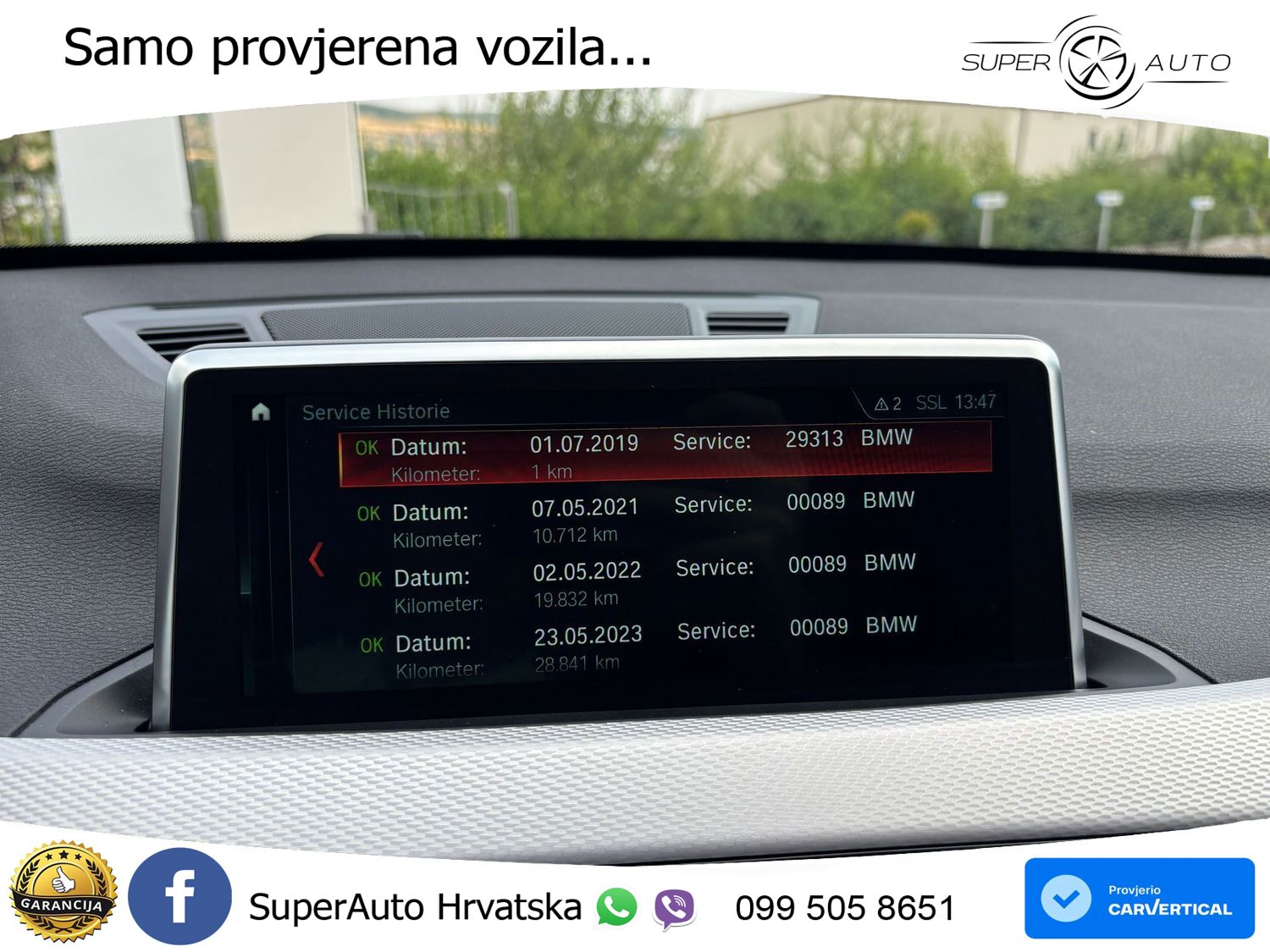 BMW X1 20i (192 KS) xDrive Steptronic M Sport