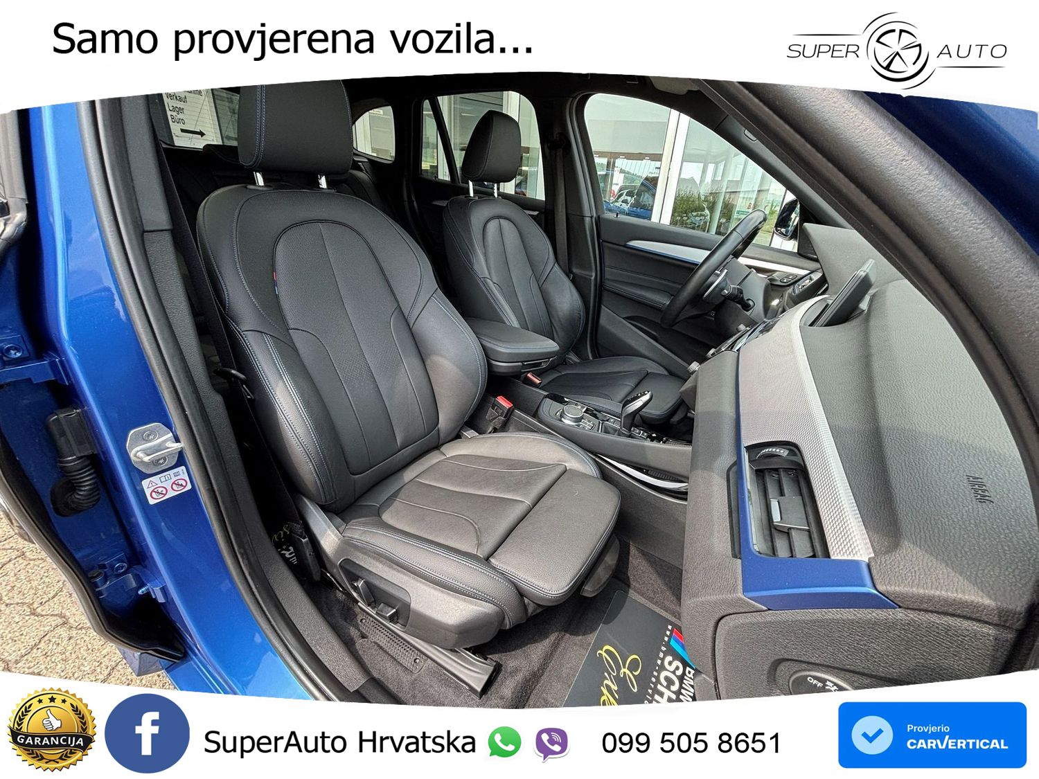 BMW X1 20i (192 KS) xDrive Steptronic M Sport
