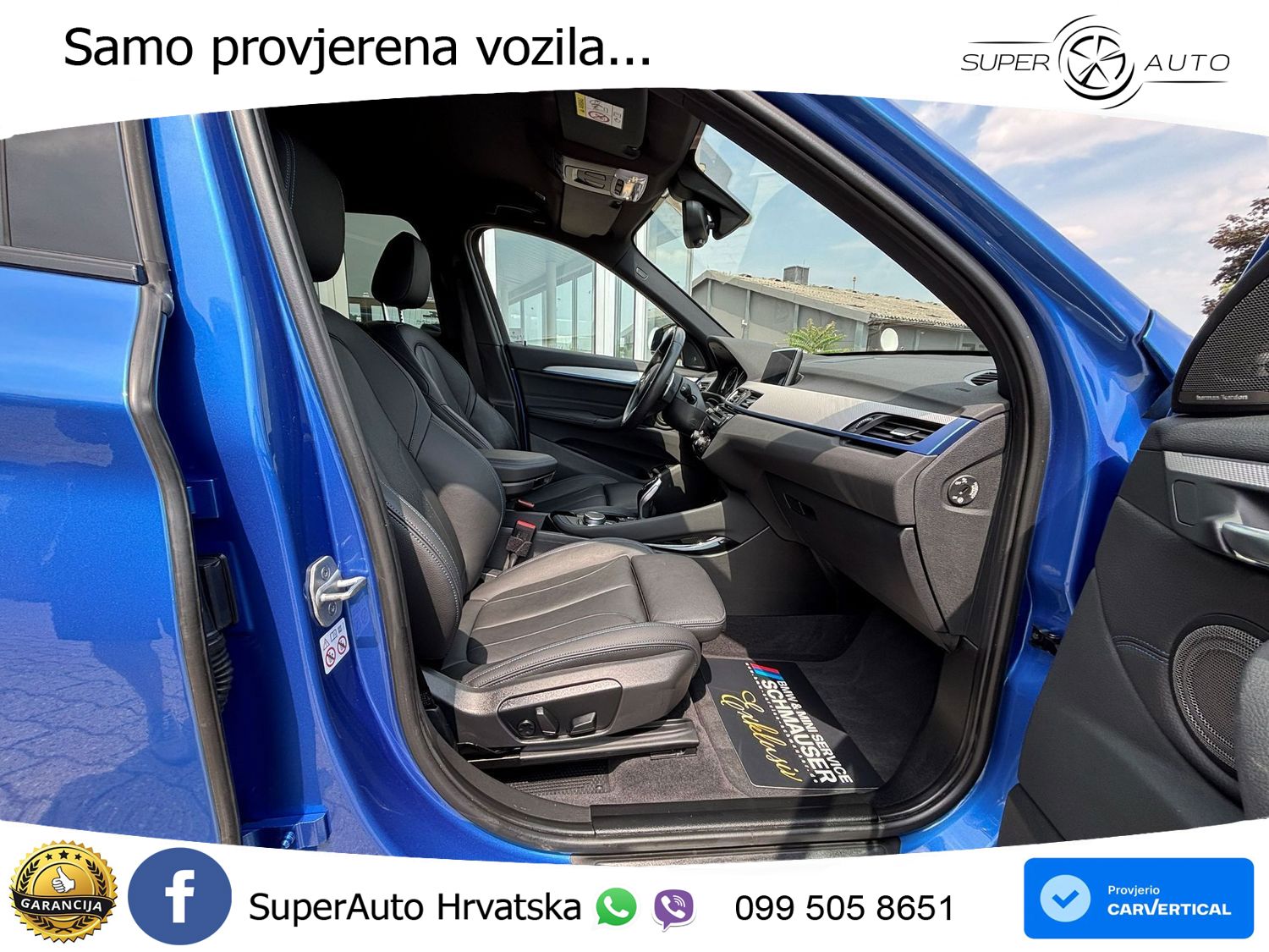 BMW X1 20i (192 KS) xDrive Steptronic M Sport