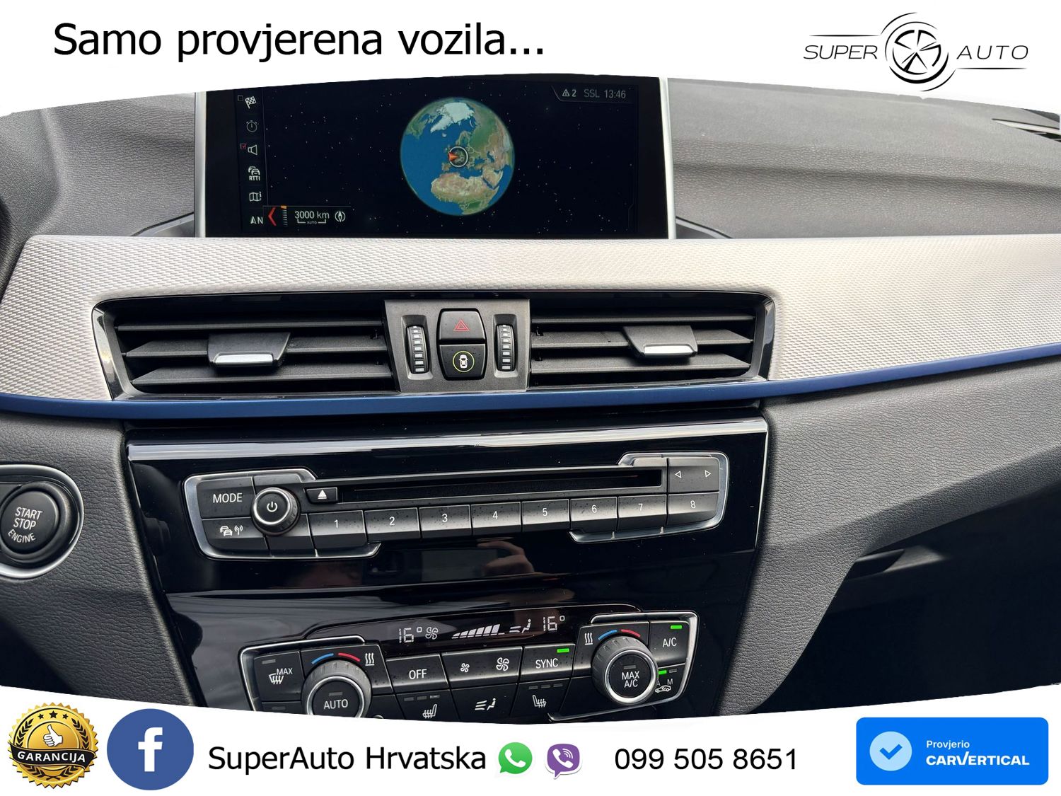 BMW X1 20i (192 KS) xDrive Steptronic M Sport