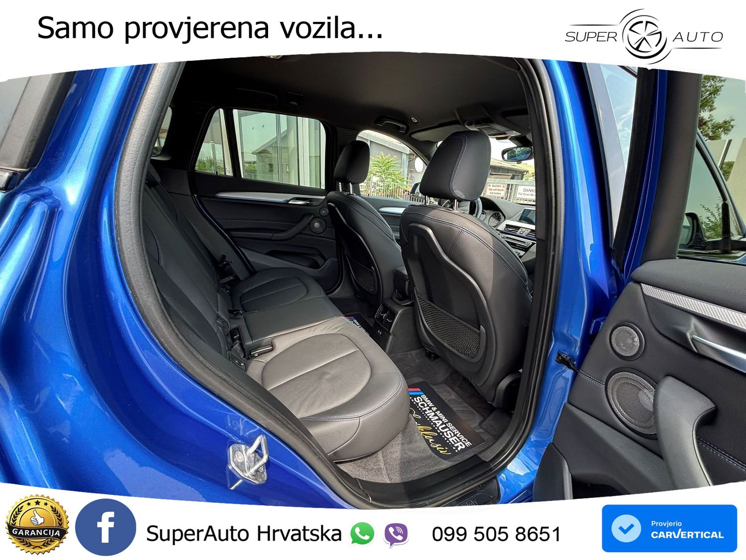 BMW X1 20i (192 KS) xDrive Steptronic M Sport