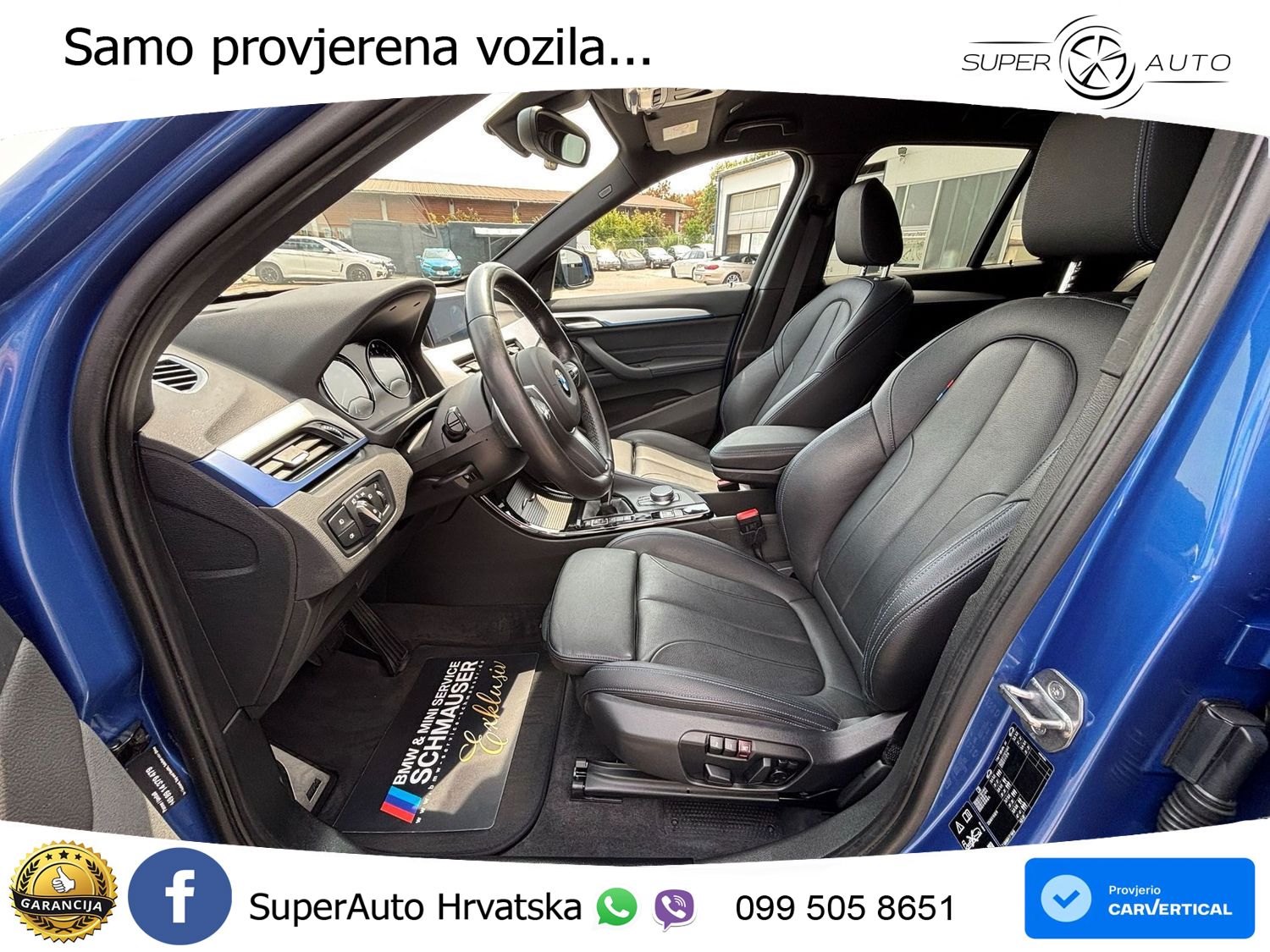 BMW X1 20i (192 KS) xDrive Steptronic M Sport