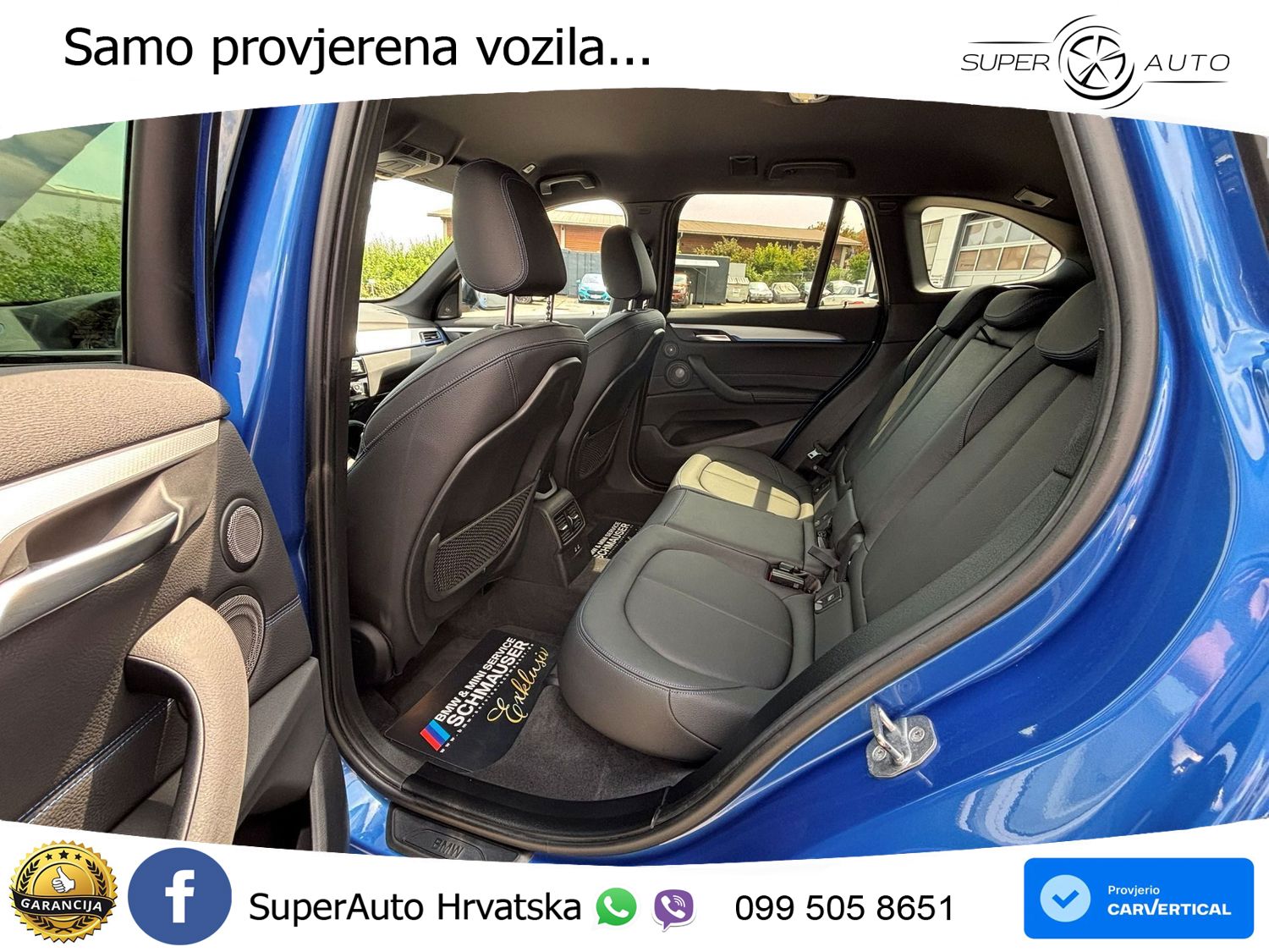 BMW X1 20i (192 KS) xDrive Steptronic M Sport