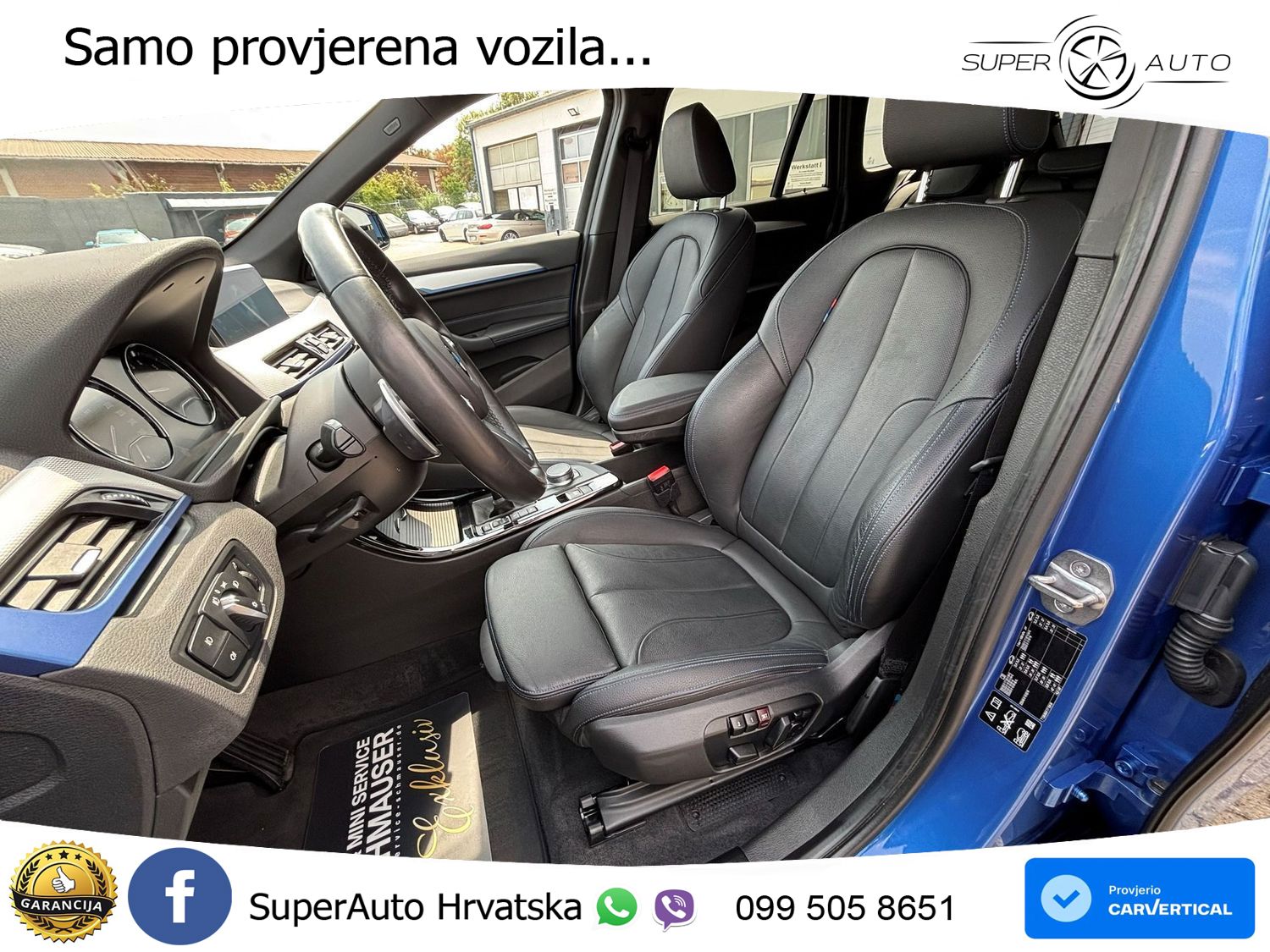 BMW X1 20i (192 KS) xDrive Steptronic M Sport