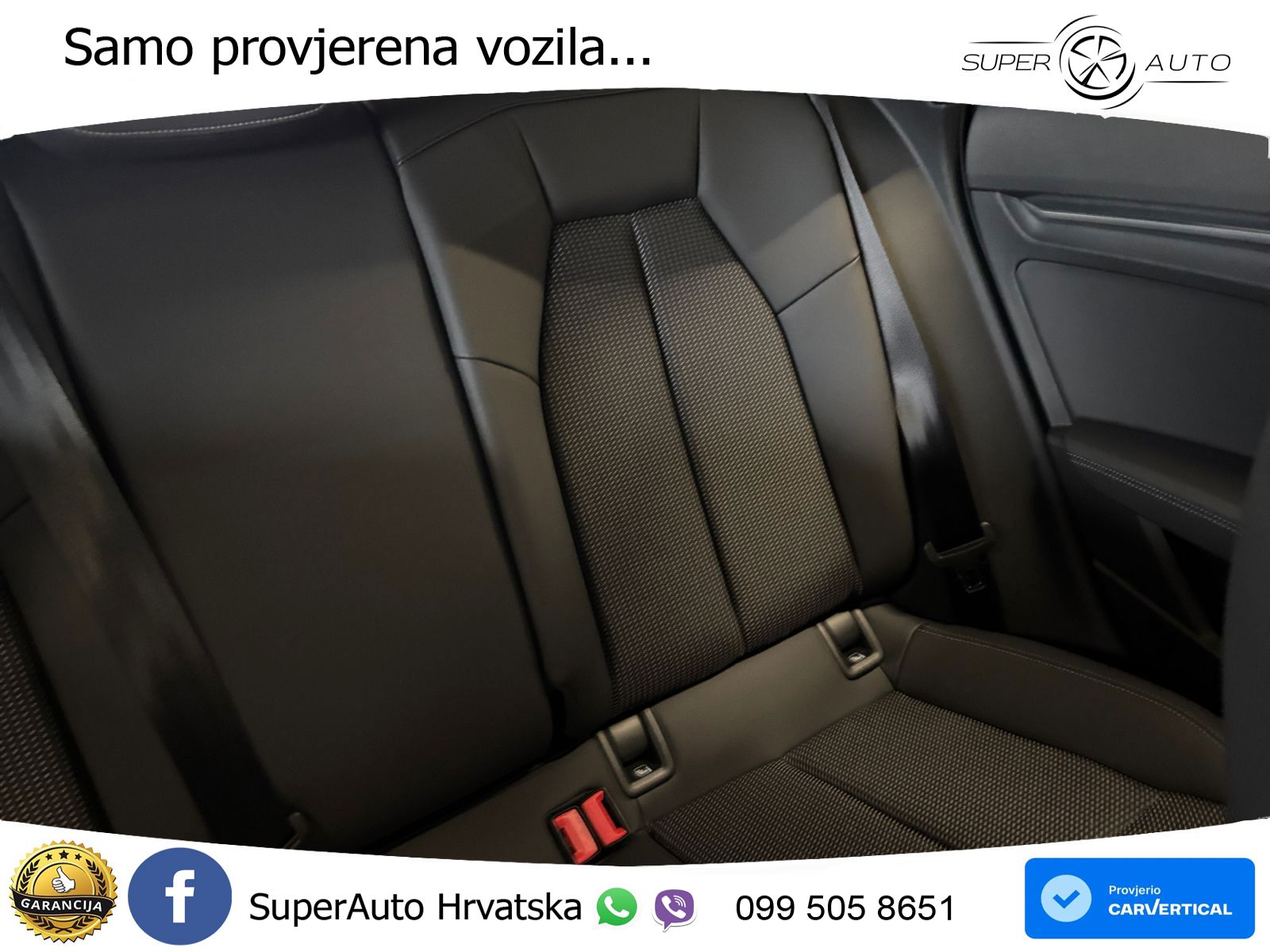 Audi A3 30 TDI (116 KS) LED+GR SJED+ACC
