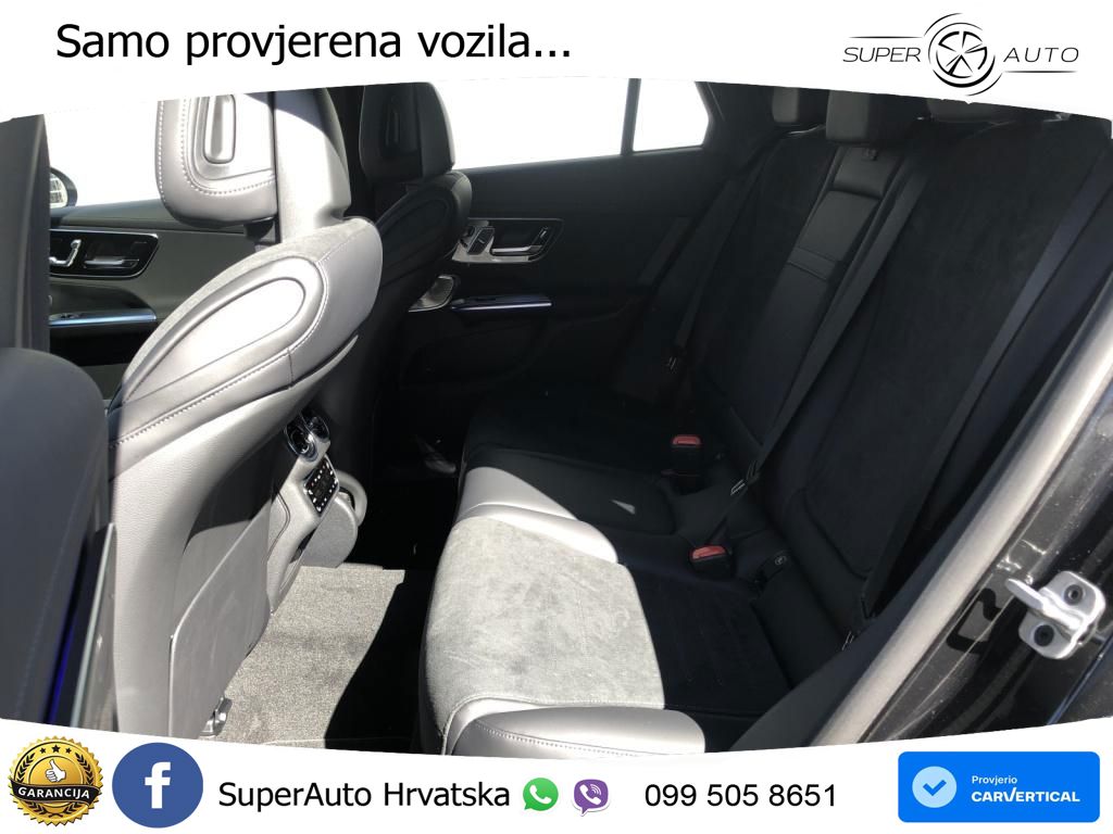 Mercedes GLC Coupe 450d (367 KS) 4MATIC 9G-TRONIC AMG ACC+GR SJED+360+PANO