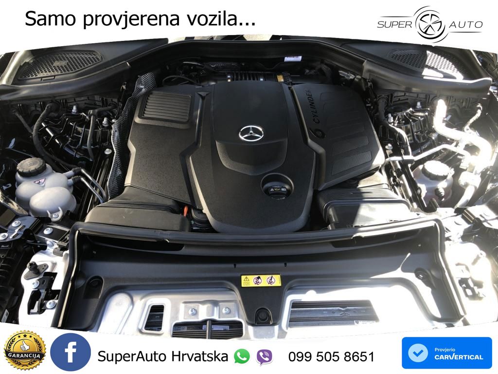 Mercedes GLC Coupe 450d (367 KS) 4MATIC 9G-TRONIC AMG ACC+GR SJED+360+PANO