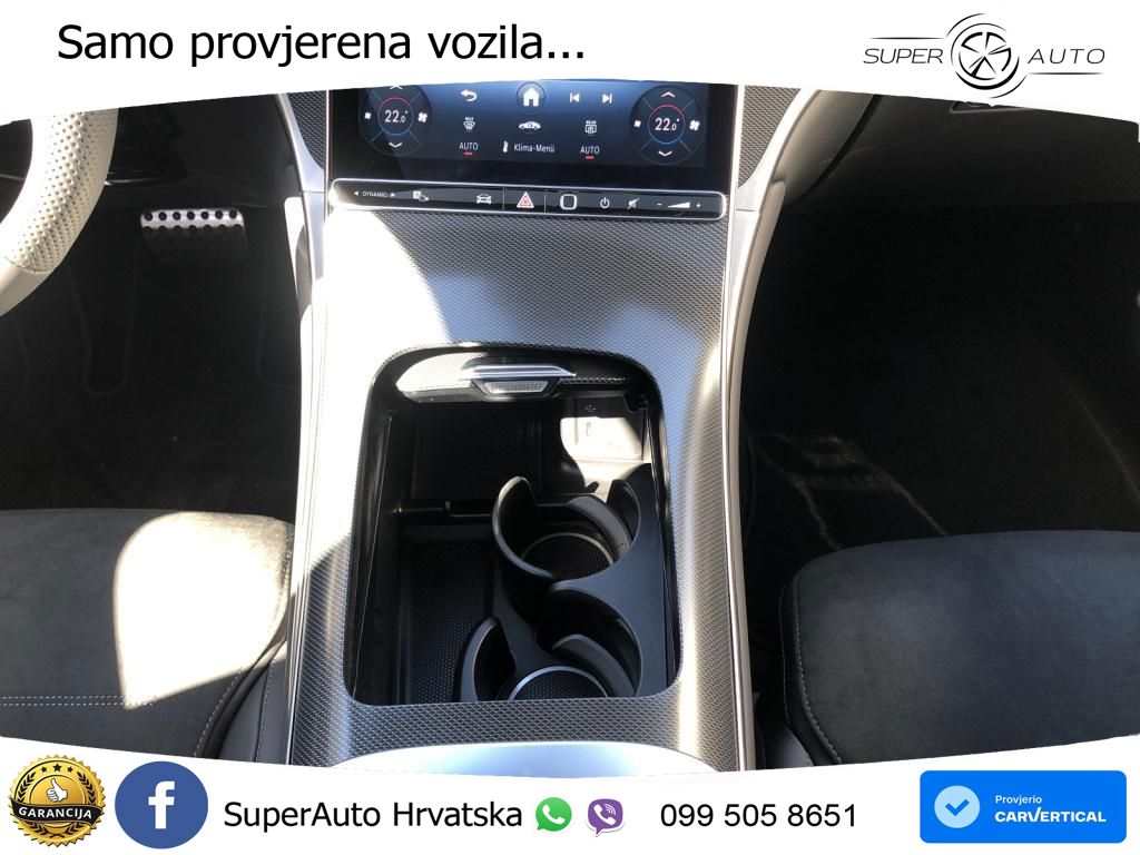 Mercedes GLC Coupe 450d (367 KS) 4MATIC 9G-TRONIC AMG ACC+GR SJED+360+PANO