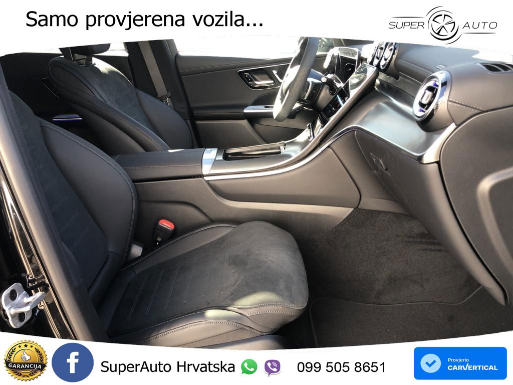 Mercedes GLC Coupe 450d (367 KS) 4MATIC 9G-TRONIC AMG ACC+GR SJED+360+PANO