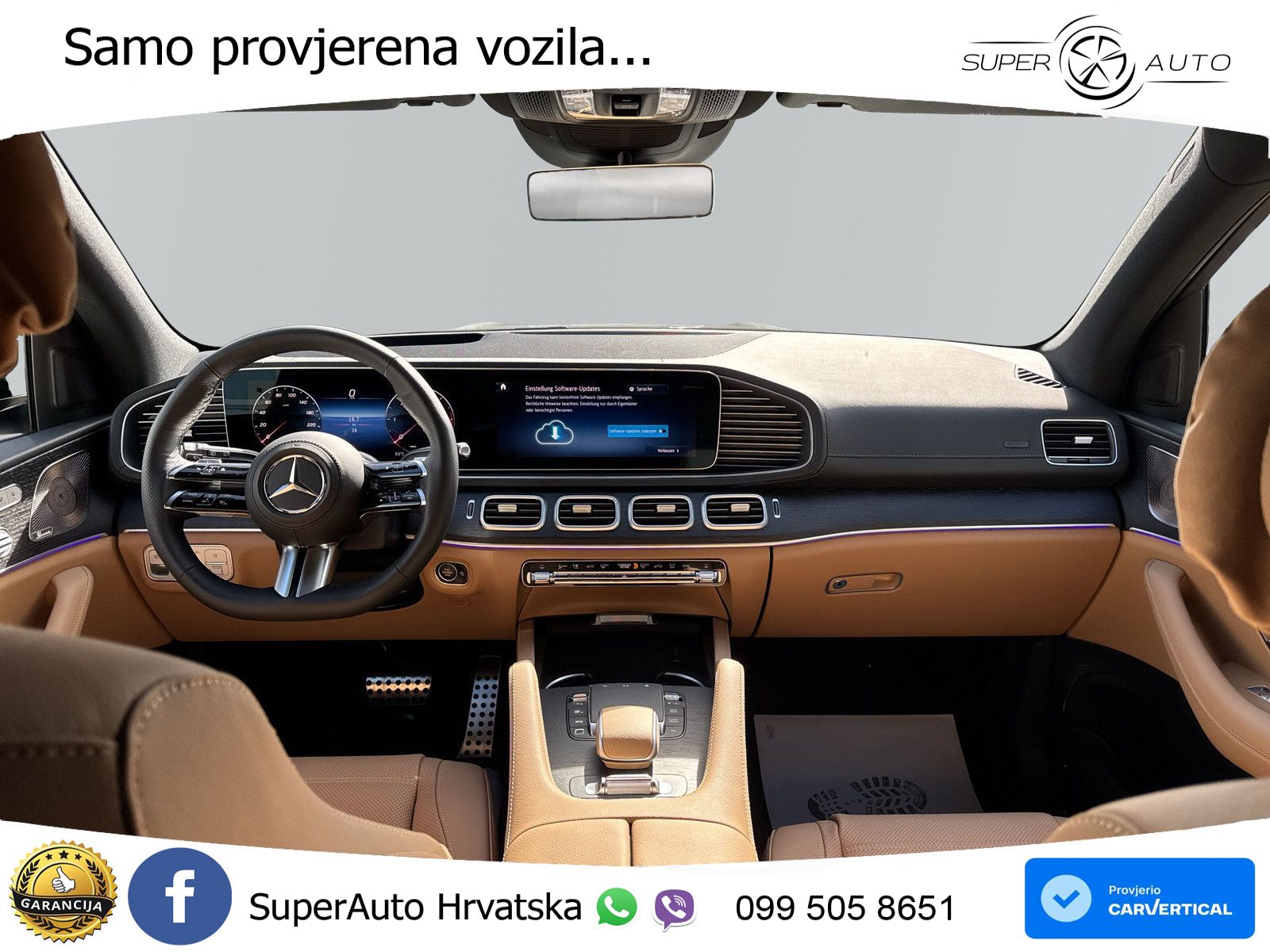 Mercedes-Benz GLS GLS 450d EQ Boost 4MATIC 9G-TRONIC AMG ACC+HEAD+4xGR SJED+360+PANO