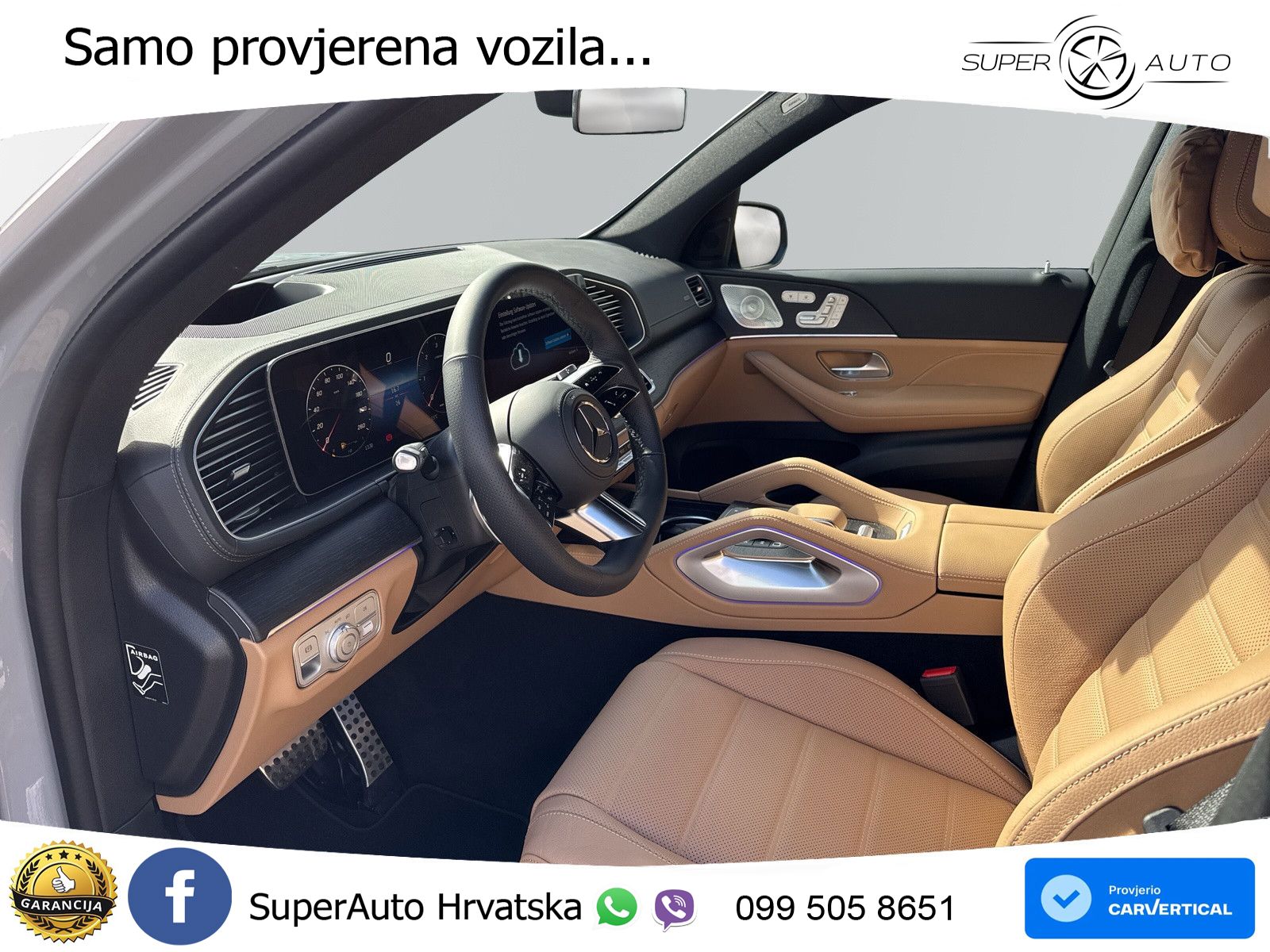 Mercedes-Benz GLS GLS 450d EQ Boost 4MATIC 9G-TRONIC AMG ACC+HEAD+4xGR SJED+360+PANO