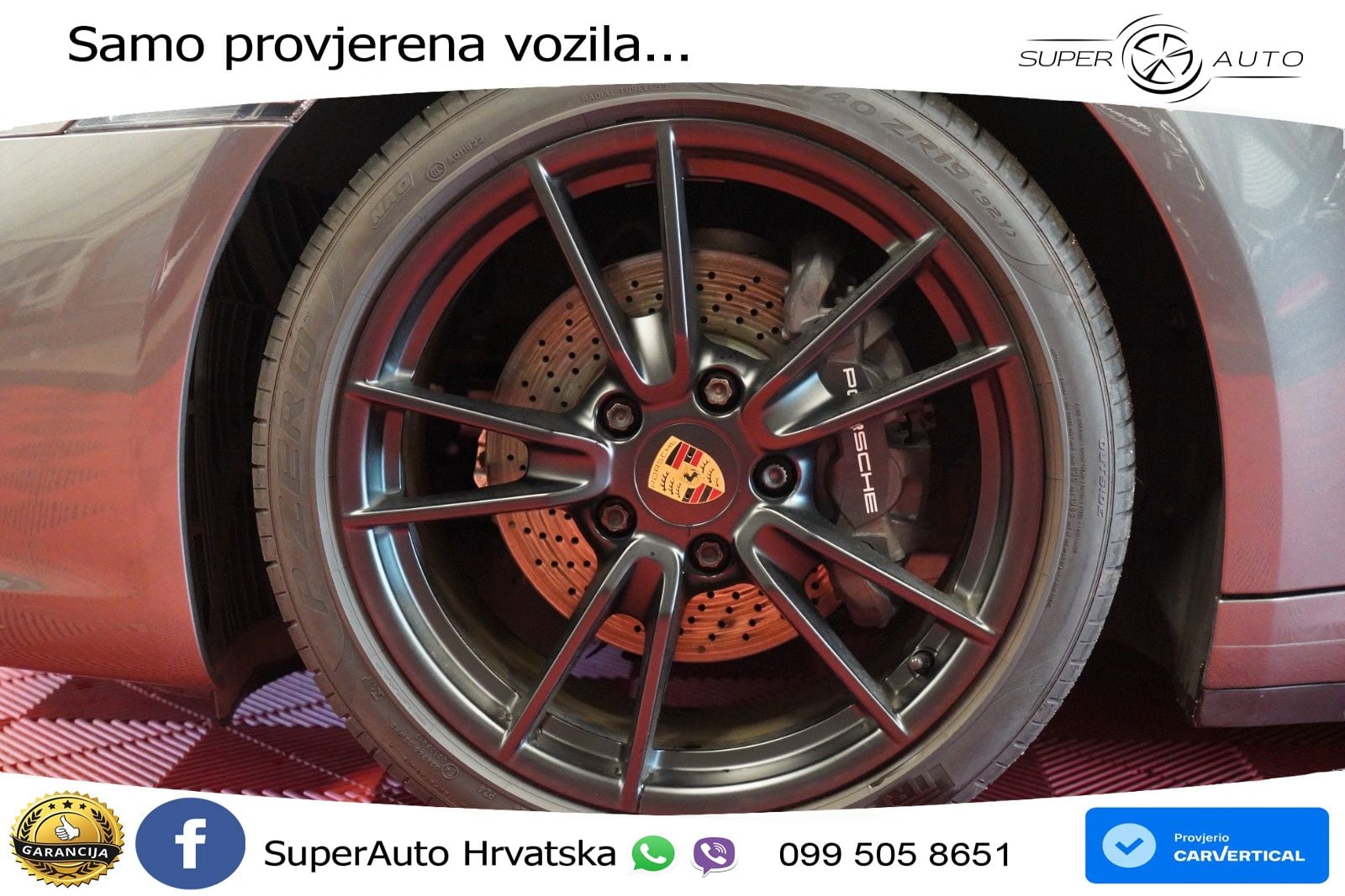 Porsche 911 Carrera 3.0 (385 KS) PDK ZRAČNI+ACC+GR SJED+KAM+PANO