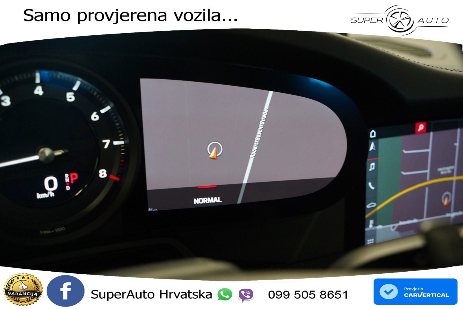 Porsche 911 Carrera 3.0 (385 KS) PDK ZRAČNI+ACC+GR SJED+KAM+PANO