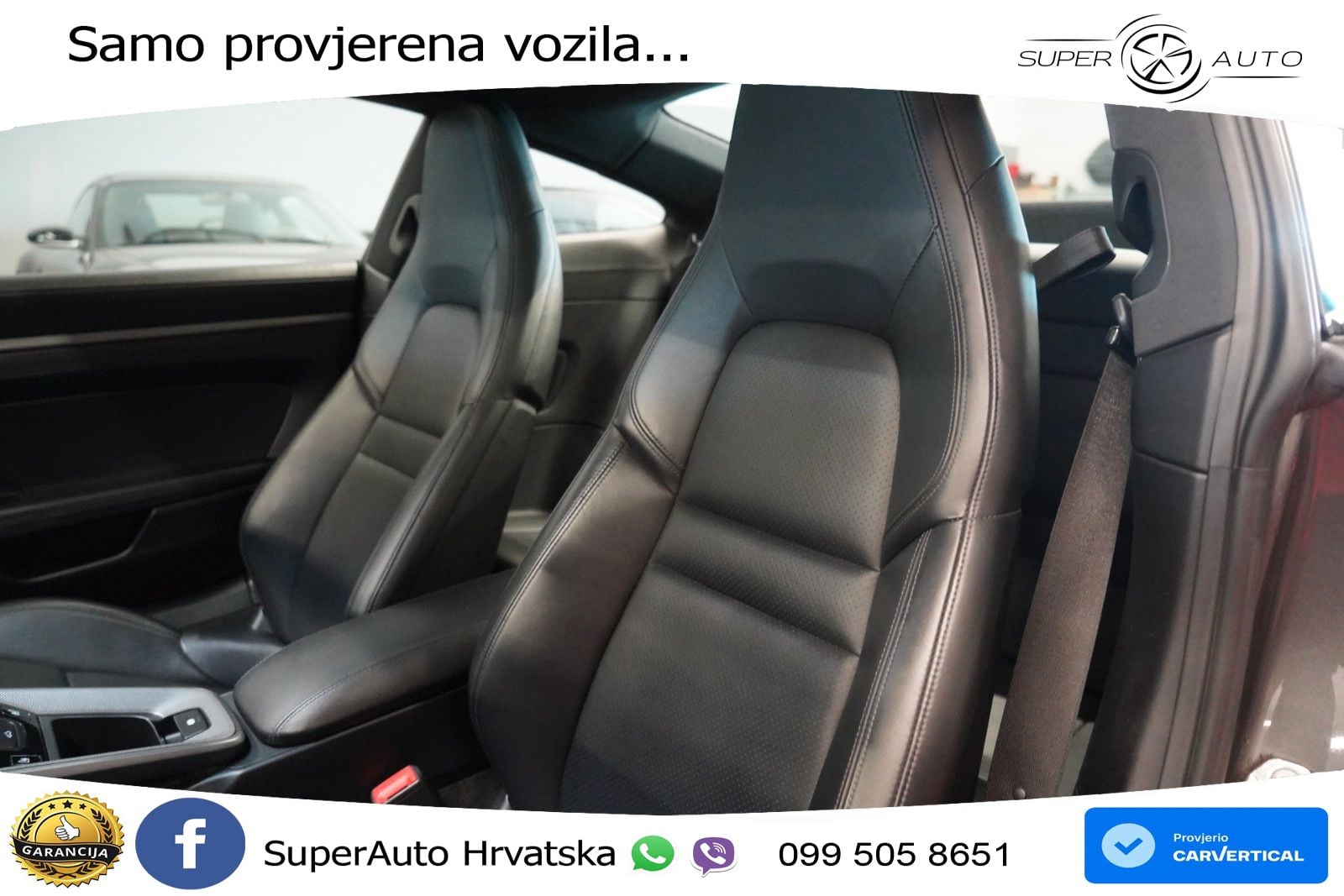 Porsche 911 Carrera 3.0 (385 KS) PDK ZRAČNI+ACC+GR SJED+KAM+PANO