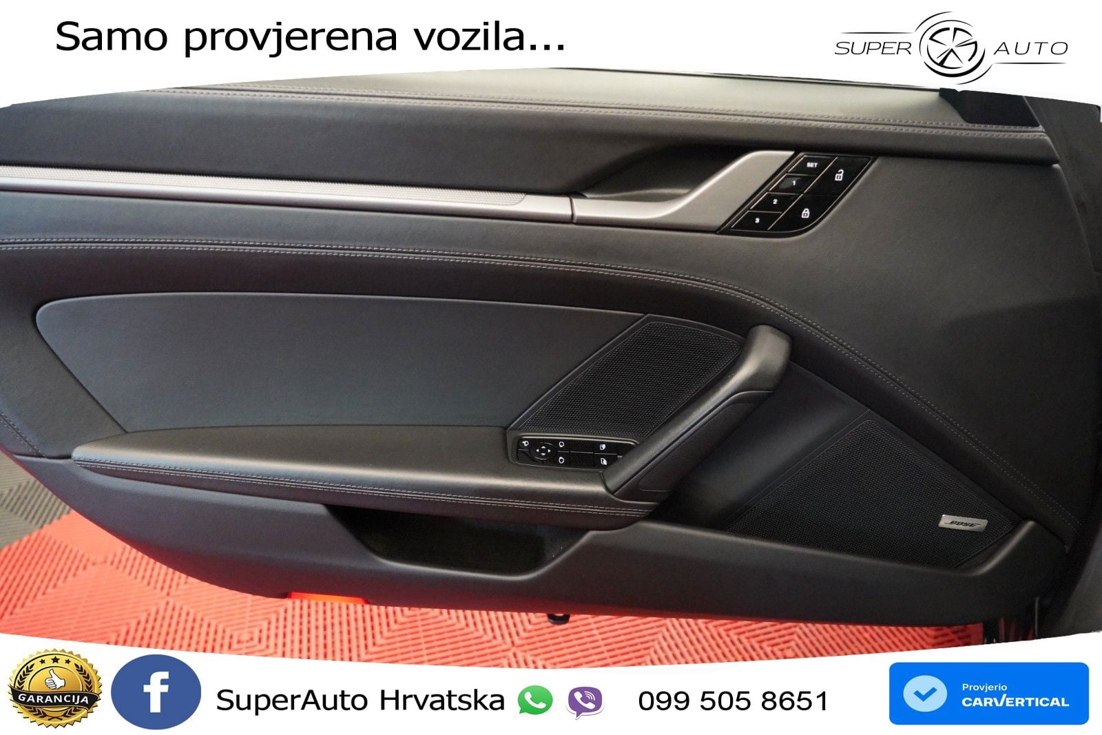 Porsche 911 Carrera 3.0 (385 KS) PDK ZRAČNI+ACC+GR SJED+KAM+PANO