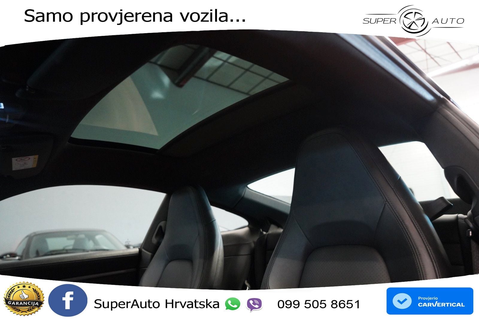 Porsche 911 Carrera 3.0 (385 KS) PDK ZRAČNI+ACC+GR SJED+KAM+PANO