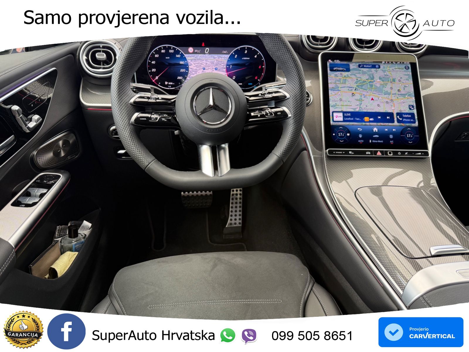 Mercedes GLC 450d (367 KS) 4MATIC 9G-TRONIC AMG ACC+GR SJED+360+PANO