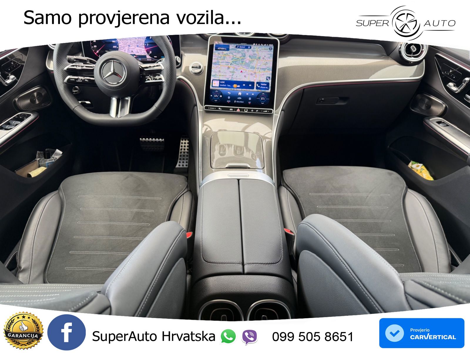Mercedes GLC 450d (367 KS) 4MATIC 9G-TRONIC AMG ACC+GR SJED+360+PANO