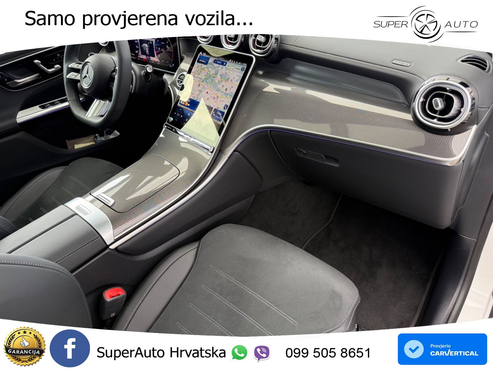 Mercedes GLC 450d (367 KS) 4MATIC 9G-TRONIC AMG ACC+GR SJED+360+PANO