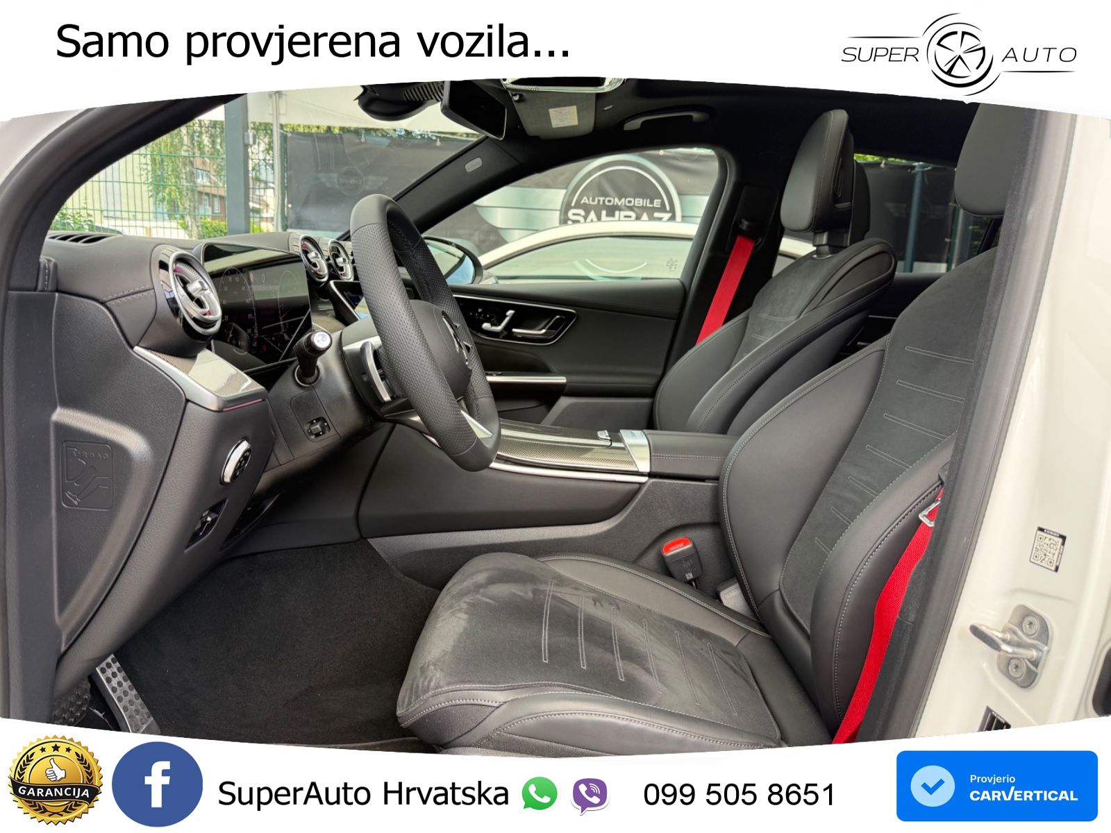 Mercedes GLC 450d (367 KS) 4MATIC 9G-TRONIC AMG ACC+GR SJED+360+PANO