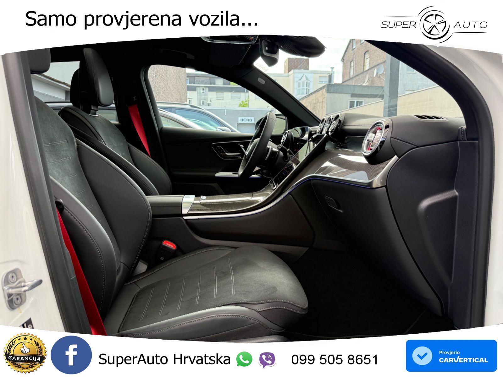 Mercedes GLC 450d (367 KS) 4MATIC 9G-TRONIC AMG ACC+GR SJED+360+PANO