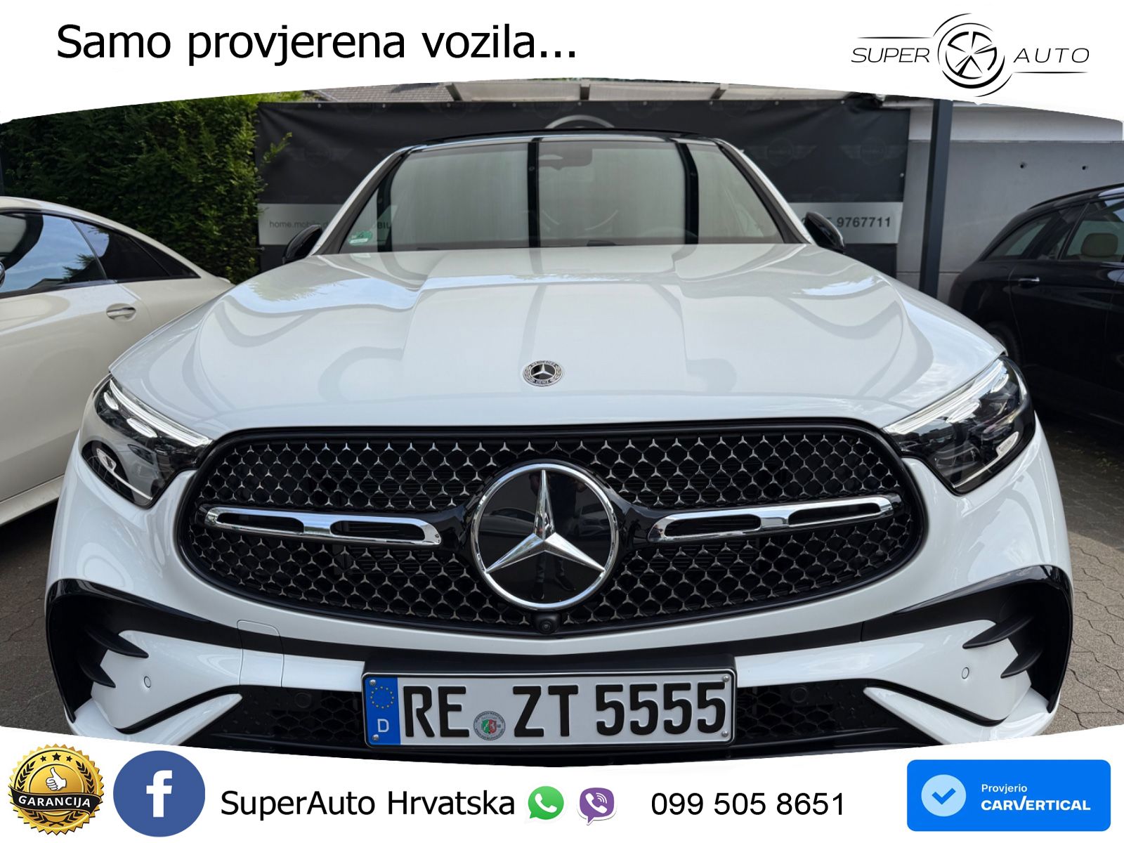 Mercedes GLC 450d (367 KS) 4MATIC 9G-TRONIC AMG ACC+GR SJED+360+PANO