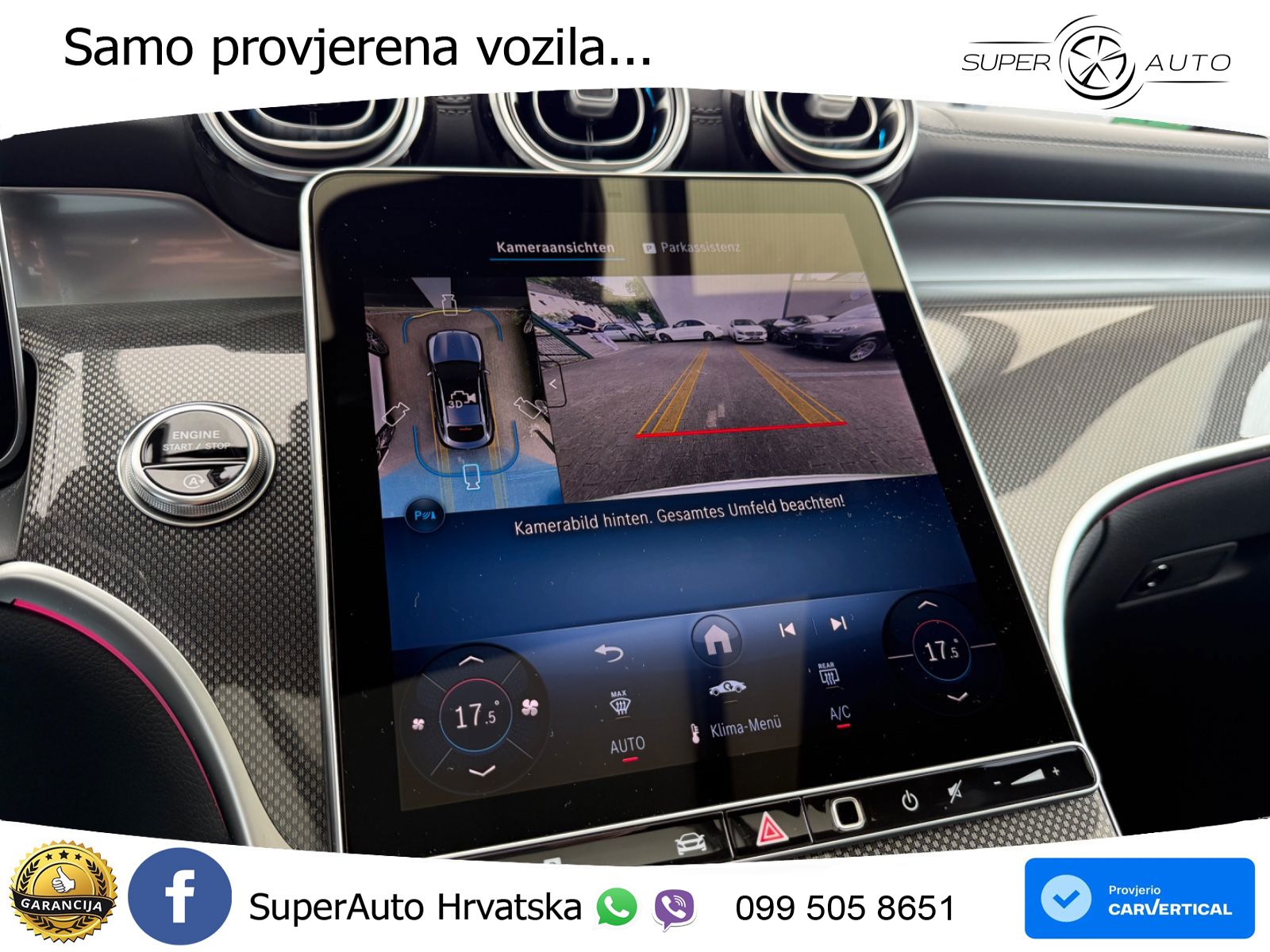 Mercedes GLC 450d (367 KS) 4MATIC 9G-TRONIC AMG ACC+GR SJED+360+PANO